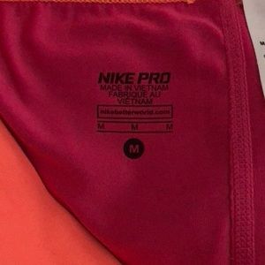Nike Bottoms - Nike Pro Nike Bottoms - Nike Pro